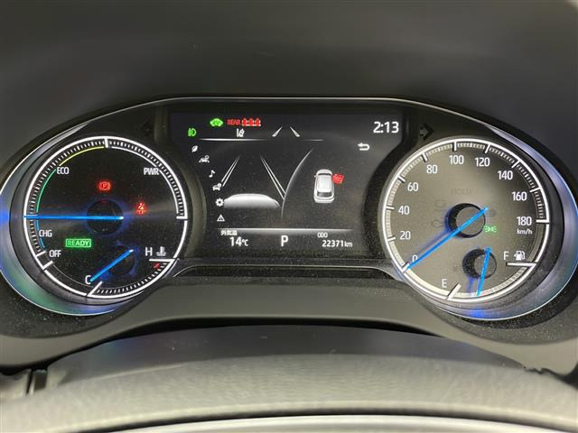 ハリアー2.5 ハイブリッド Z レザーパッケージ