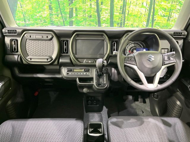 ハスラータフワイルド ターボ