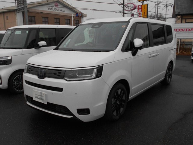 ステップワゴン2.0 e:HEV エアー EX