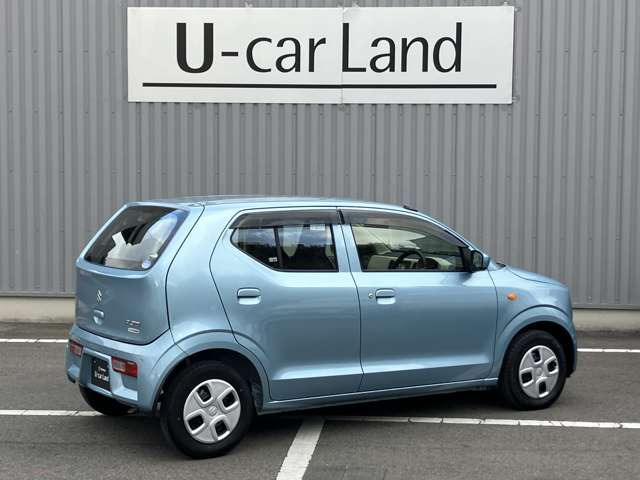 アルトL スズキ セーフティサポート