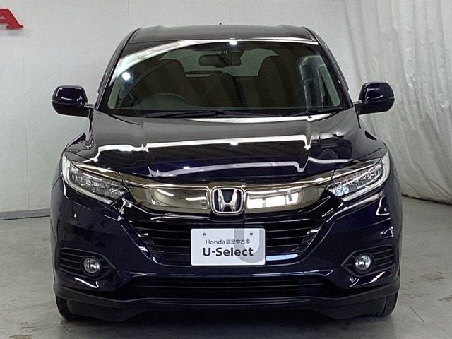 ヴェゼル1.5 X ホンダセンシング