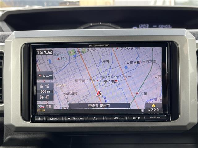 ウェイクG ターボ レジャーエディション SAII