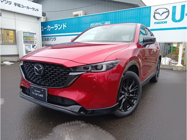 CX-52.2 XD レトロスポーツエディション 4WD