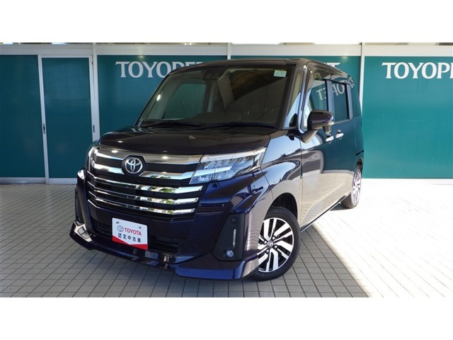 ルーミー1.0 カスタム G