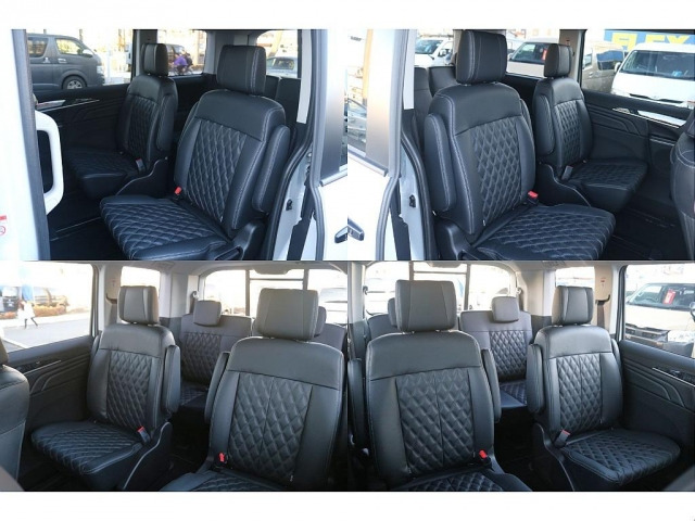 デリカD:52.2 ブラック エディション 4WD