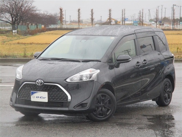 シエンタ1.5 G セーフティエディションII