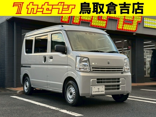 エブリイPA リミテッド ハイルーフ 4WD