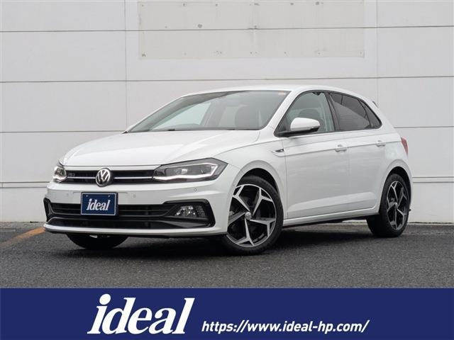 ポロTSI Rライン