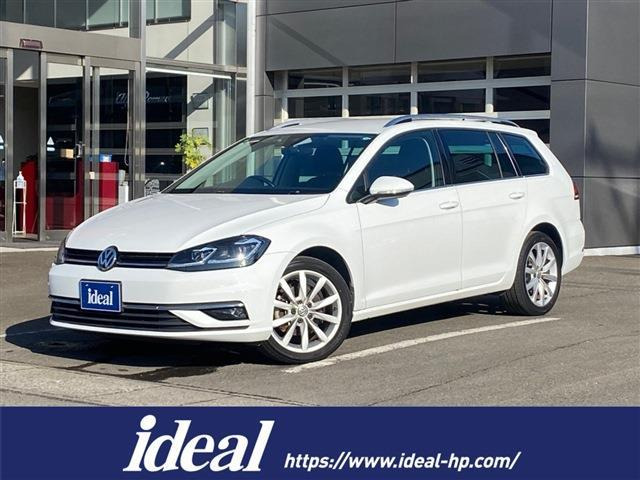 ゴルフヴァリアントTSI コンフォートライン テック エディション