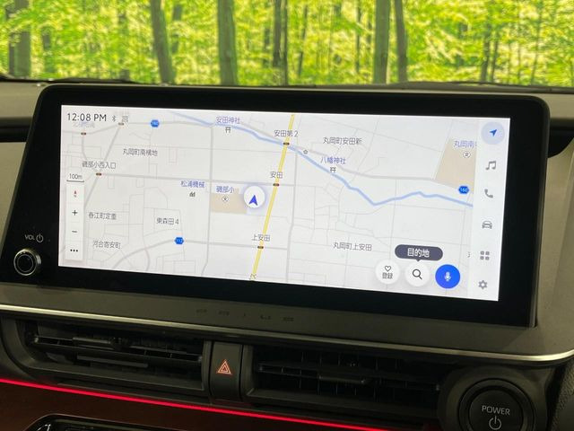 �y12.3�C���`���C�h�i�r�z�������ƃC���p�N�g�̂����^���C�h�i�r�𑕔��B�e��I�[�f�B�I����͂������A�������C�h��ʂł̃}�b�v2�����\���ȂǁA���֐��������i�r�ł���