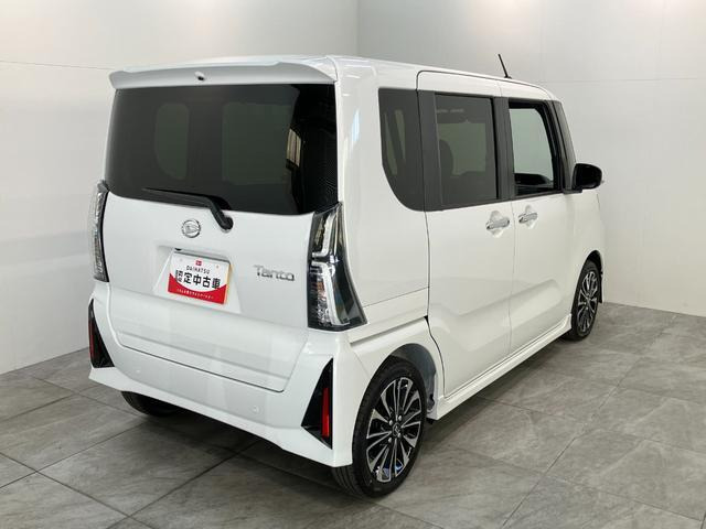 タントカスタムRS