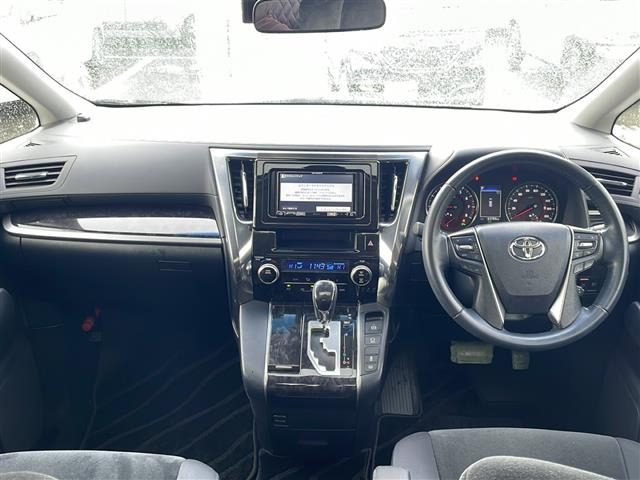 ヴェルファイア2.5 Z