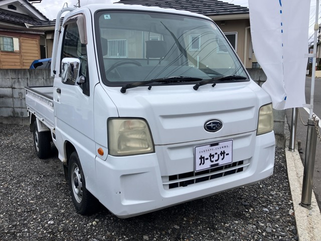 サンバートラックTB 4WD