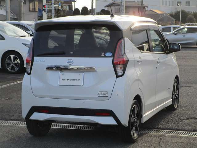 デイズハイウェイスター Gターボ