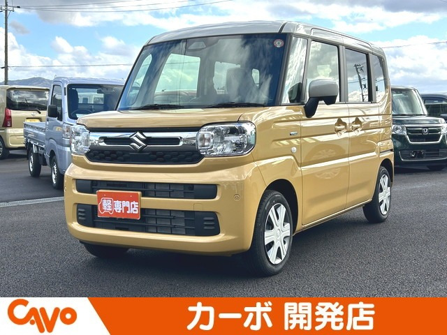 スペーシアハイブリッド(HYBRID) X セーフティプラスパッケージ