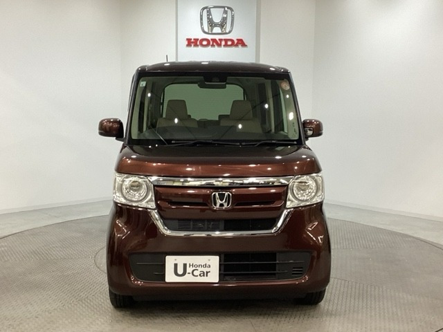 N-BOXG ホンダセンシング 4WD