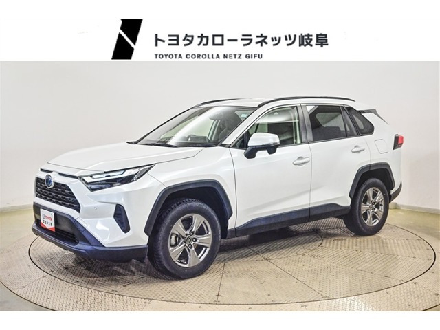 RAV42.5 ハイブリッド X