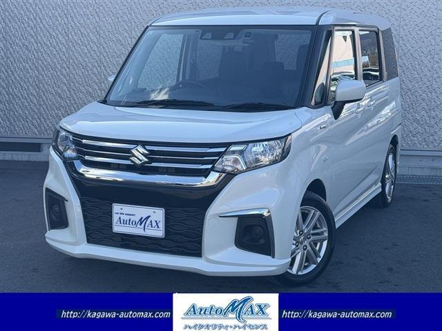 ソリオ1.2 ハイブリッド(HYBRID) MX 4WD