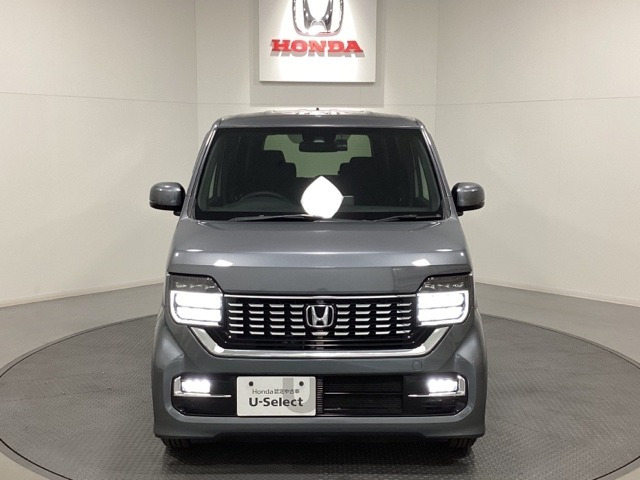 N-WGNカスタムL ホンダ センシング