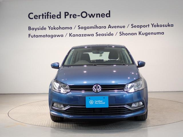 ポロアクティブ ブルーモーションテクノロジー