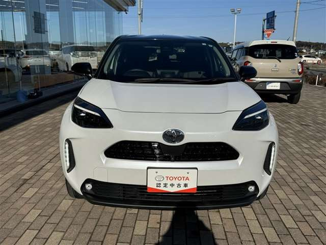 ヤリスクロス1.5 Z