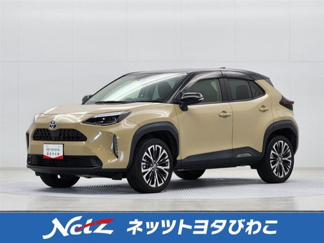 ヤリスクロス1.5 Z