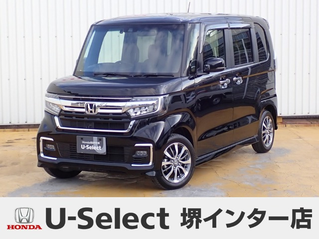 N-BOXカスタムL