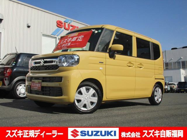 スペーシアハイブリッド(HYBRID) G