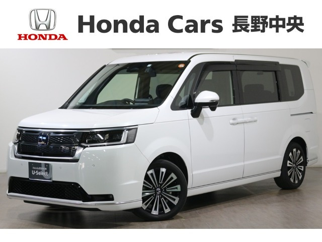 ステップワゴン