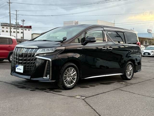 アルファードハイブリッド 2.5 S タイプゴールド E-Four 4WD