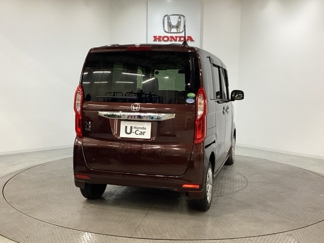 N-BOXG ホンダセンシング 4WD