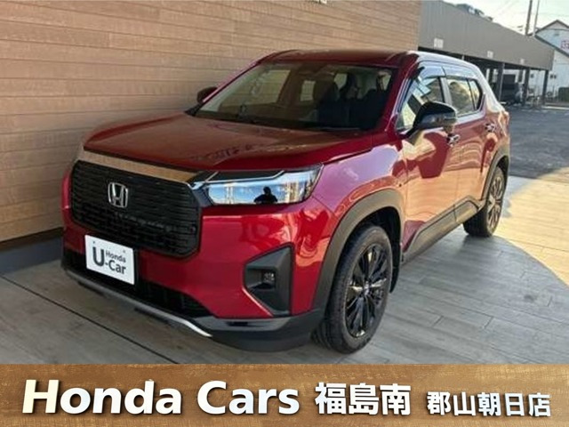 WR-V1.5 Z ブラックスタイル