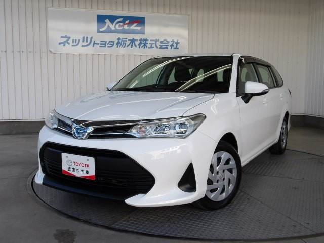 カローラフィールダー1.5 ハイブリッド EX