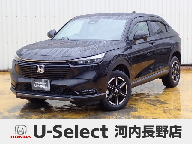 ヴェゼル1.5 e:HEV X