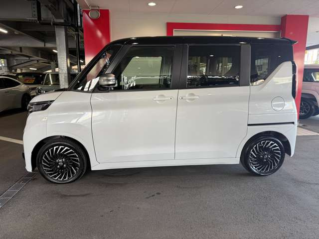 ルークスハイウェイスター Gターボ アーバンクロム