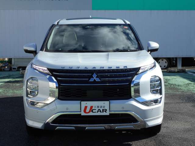 アウトランダーPHEV 2.4 P 4WD