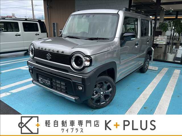 ハスラータフワイルド