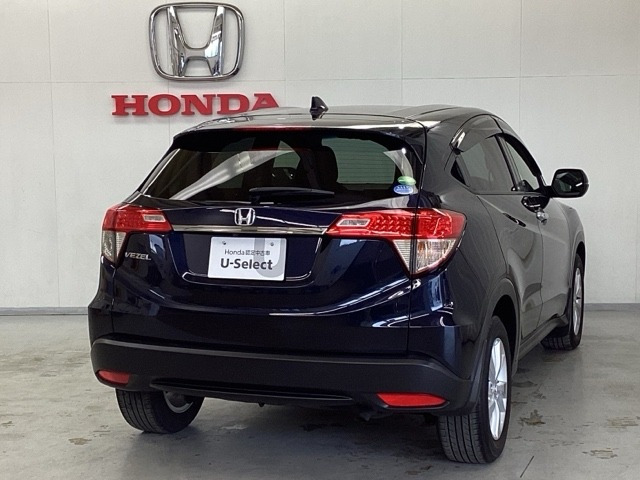 ヴェゼル1.5 X ホンダセンシング