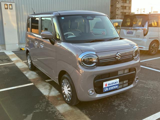 ワゴンRスマイルハイブリッド(HYBRID) X 4WD