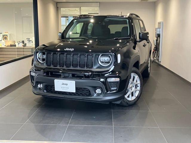 レネゲードアルティチュード eハイブリッド