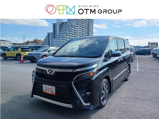 ヴォクシー2.0 ZS 煌II