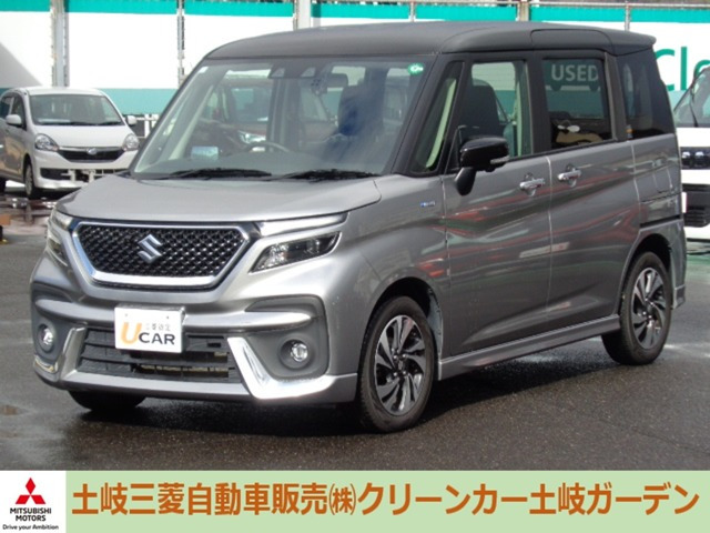 ソリオバンディット1.2 ハイブリッド(HYBRID) MV