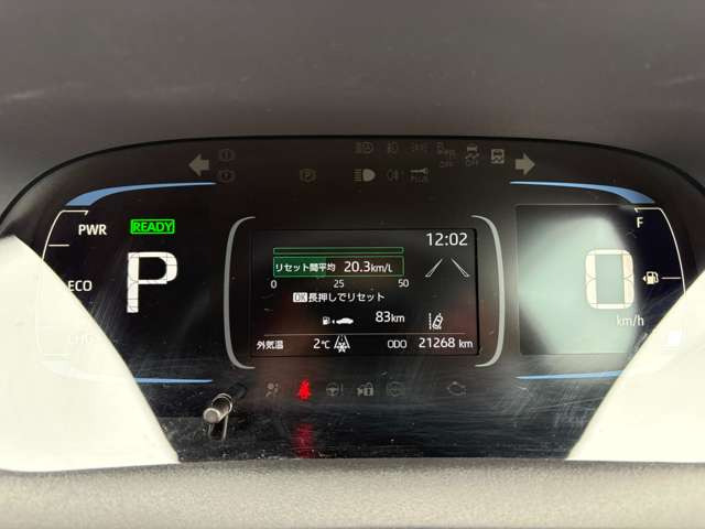 アクア1.5 X E-Four 4WD