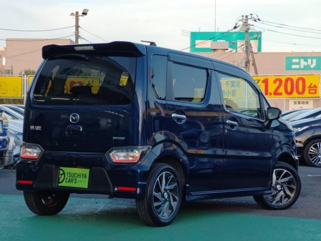 フレアハイブリッド XS