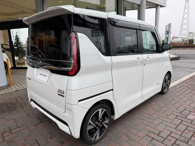 ルークスハイウェイスター Gターボ アーバンクロム プロパイロットエディション