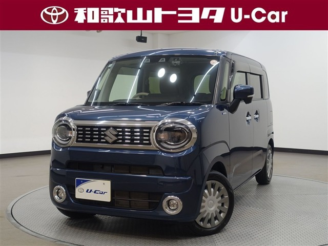 ワゴンRスマイルハイブリッド(HYBRID) X