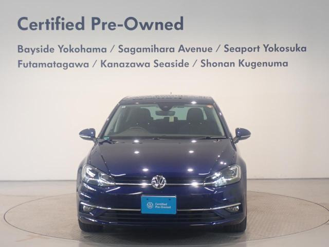 ゴルフTSI コンフォートライン テック エディション