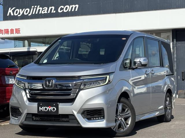 ステップワゴン2.0 e:HEV スパーダ G EX ホンダセンシング