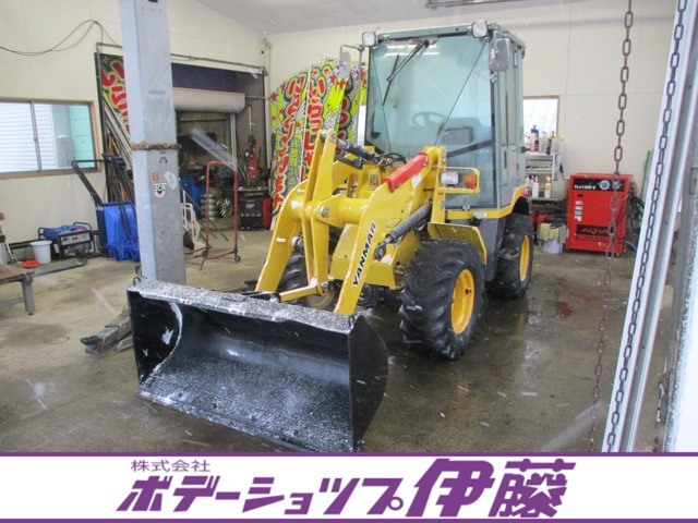 ヤンマーホイールローダー