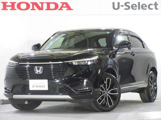 ヴェゼル1.5 ハイブリッド Z